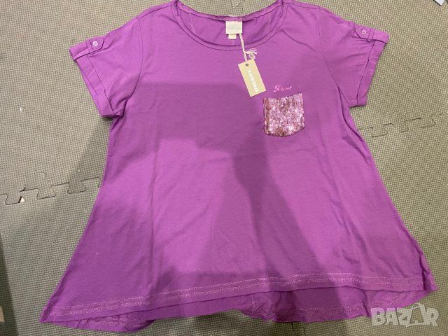 DIESEL нова оригинална тениска 12г, снимка 3 - Детски тениски и потници - 28184926