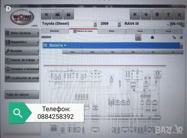 Диагностика на автомобили 20% отстъпка на резервни части , снимка 6 - Сервизни услуги - 37737890