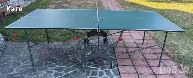 Маса за тенис KETTLER, снимка 5 - Тенис - 53138084