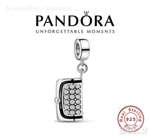 Сребърни талисмани Пандора- 925  Pandora , снимка 4 - Гривни - 39915888