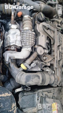 Citroen C3 1.6eHdi на части, снимка 10 - Автомобили и джипове - 52257604