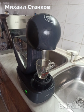 Кафе машина Крупс 
