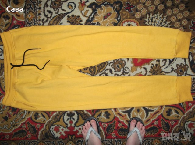 Ватирано долнище SWEET PANTS   дамско,Л, снимка 2 - Спортни екипи - 27509228