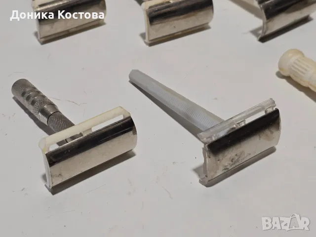 Бръсначки , снимка 14 - Антикварни и старинни предмети - 50438004