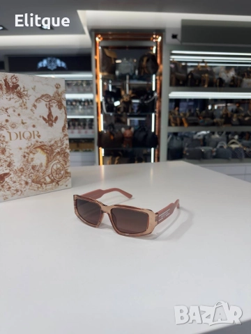 очила с калъф, кутия и ув защита chanel Gucci Christian Dior , снимка 10 - Слънчеви и диоптрични очила - 52939739