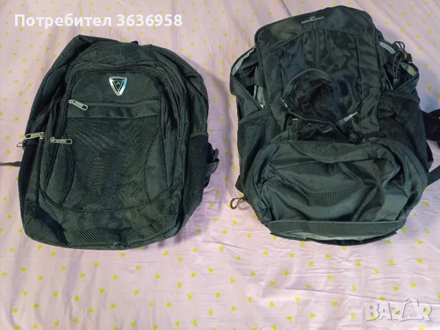 два броя раници по 20 лв. за брой , снимка 2 - Раници - 48516995