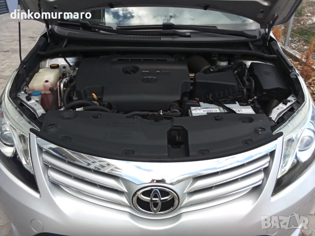 Toyota Avensis 2.0D4D-124kc. FACELIFT, снимка 15 - Автомобили и джипове - 52642373
