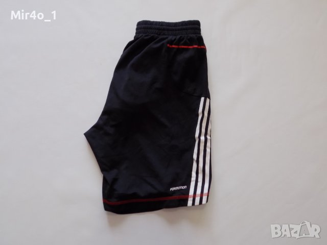 Къси панталони adidas bayern адидас шорти оригинални футболни мъжки М, снимка 4 - Спортни дрехи, екипи - 40271000