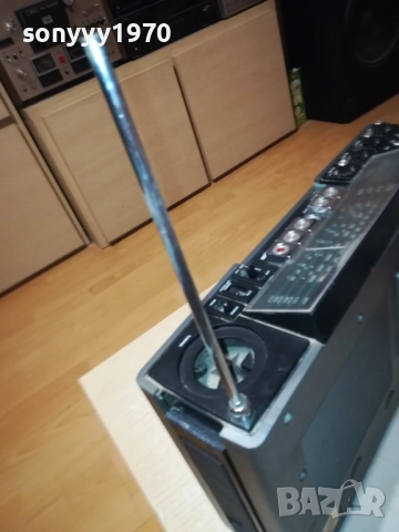 NATIONAL PANASONIC-JAPAN 0109251745, снимка 17 - Радиокасетофони, транзистори - 51568807