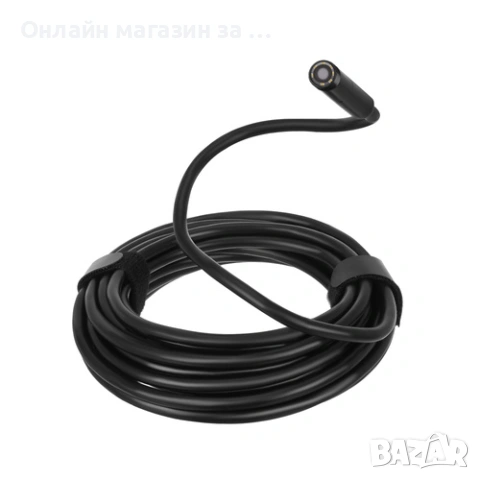 Професионална ендоскопска камера за телефон – 5 метра Bigstren, снимка 13 - Аксесоари и консумативи - 53431068