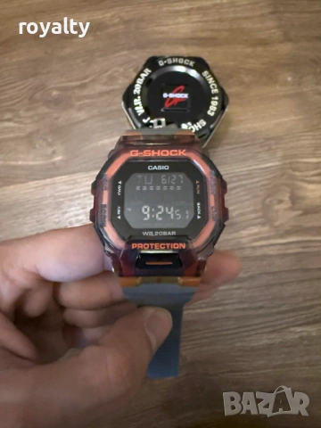Часовници G-shock , снимка 17 - Мъжки - 53527444
