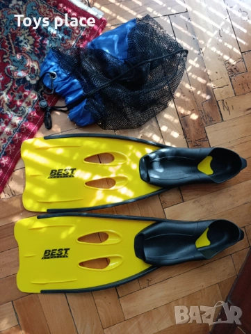 AQUALUNG Професионални Плавници за гмуркане, Arena тренировъчни плавници , снимка 12 - Водни спортове - 50933908