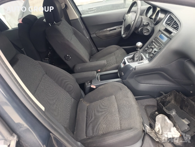 Пежо 5008 / Peugeot 5008 - на части, снимка 10 - Автомобили и джипове - 35110062