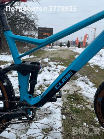 Продавам колело, снимка 5 - Велосипеди - 53445075