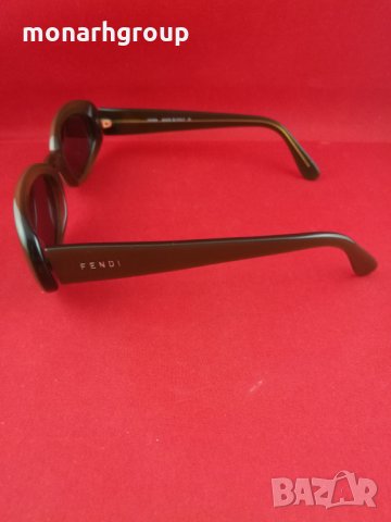 Слънчеви очила Fendi, снимка 3 - Слънчеви и диоптрични очила - 24696129