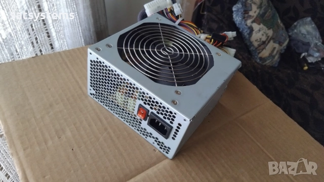 Компютърно захранване 550W Chieftec GPS-550AB A 120mm FAN, снимка 9 - Захранвания и кутии - 52516795