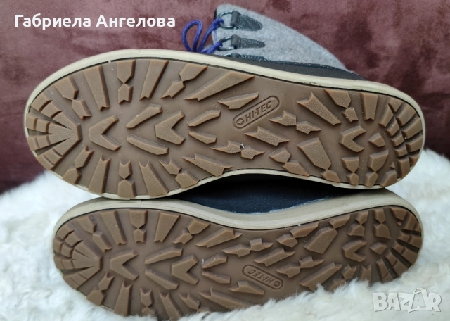 Апрески Hi-tec - 39 номер, снимка 3 - Дамски апрески - 51836878