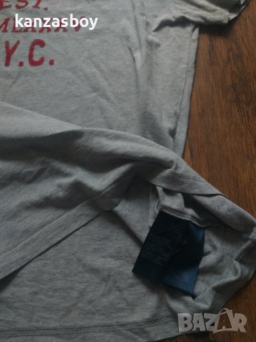 tommy hilfiger - страхотна мъжка тениска, снимка 6 - Тениски - 36806014