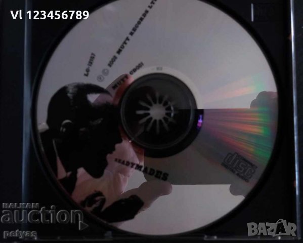 СД - CHUMBAWAMBA -RHADYMADES, снимка 2 - CD дискове - 27695078