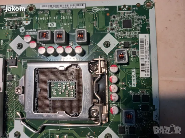 Продавам  дъно HP IPISB-AB за Pavilion AIO 23-B-P, снимка 2 - Дънни платки - 49238245