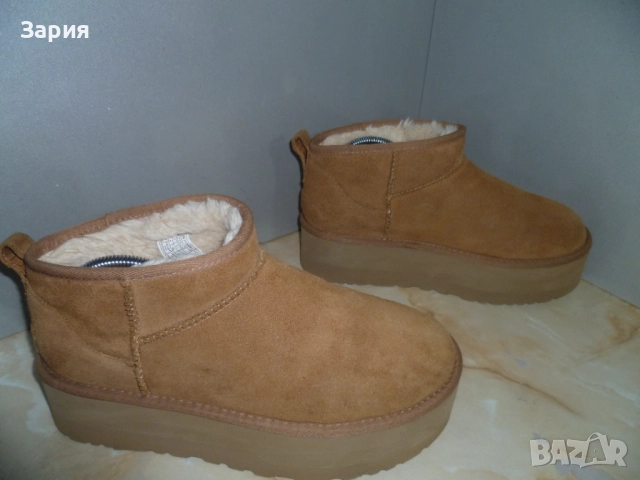 UGG оригинални ботуши №42, снимка 3 - Дамски боти - 52899175
