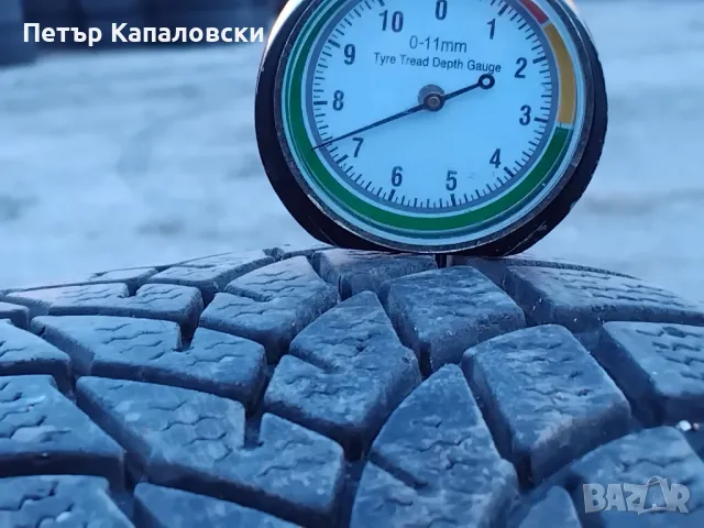 Гуми 185 65 15 Дейтън Dayton 2 броя. Нов внос. Не са нови. Гаранция. , снимка 2 - Гуми и джанти - 48021278