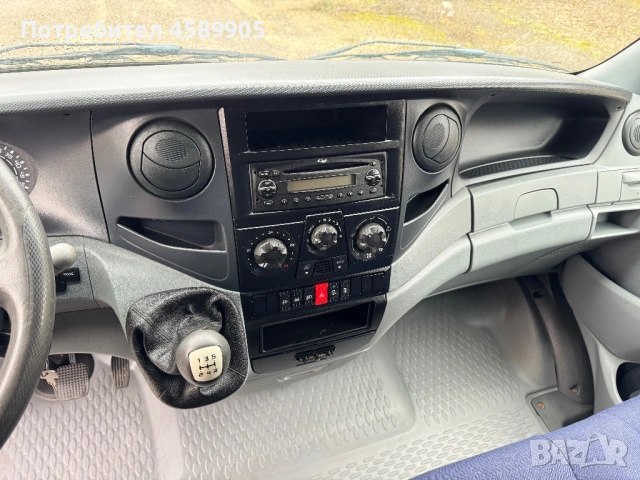 Iveco Daily Климатик* 35s14*Седалка на Килограми* Сервизна История, снимка 14 - Бусове и автобуси - 53082829
