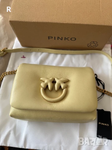 Пинко чанта, снимка 4 - Чанти - 51323192