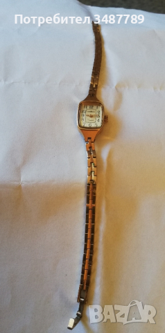 часовници с позлата , снимка 8 - Дамски - 44909987