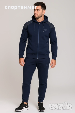 ЗИМЕН Мъжки анцуг Norex 9870-3 цвята, снимка 3 - Спортни дрехи, екипи - 52409786