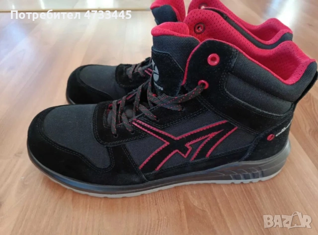 Работни обувки 47.5-48 номер, снимка 6 - Други - 53507032