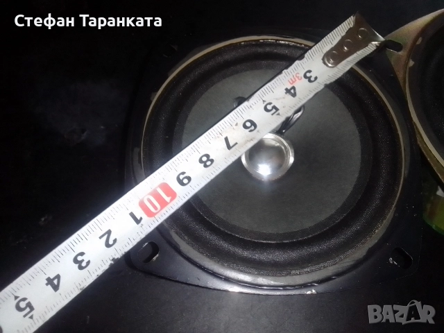 Средно честотни говорители Westra , снимка 6 - Тонколони - 52591318