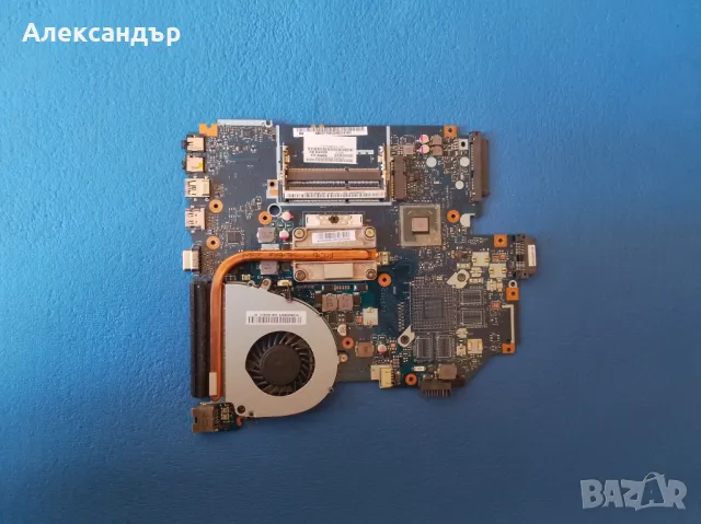 Дънна платка за ACER E1-531 + Pentium B970