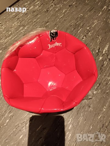 Футболна топка нова, снимка 2 - Футбол - 37964269