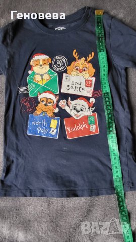 Коледни блузки , снимка 11 - Детски пуловери и жилетки - 43699955