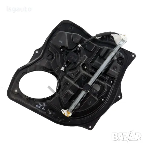 Механизъм с моторче заден ляв ел. стъклоповдигач Mazda 6 (GH)  2007-2013 ID: 142809, снимка 2 - Части - 49004858