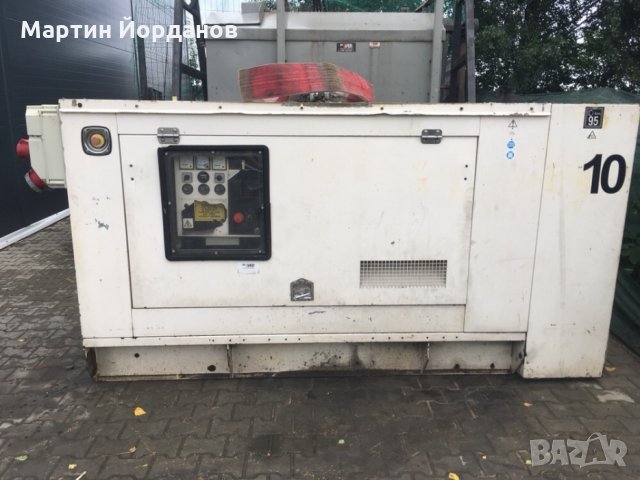 Дизелов Агрегат генератор за ток Електроагрегат , снимка 5 - Други машини и части - 10395630