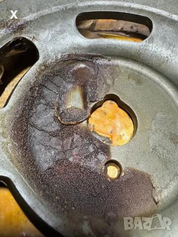 ШАЙБА КОЛЯНОВ ВАЛ ЛАДА САМАРА НОВА ОРИГИНАЛНА , снимка 3 - Части - 49161865