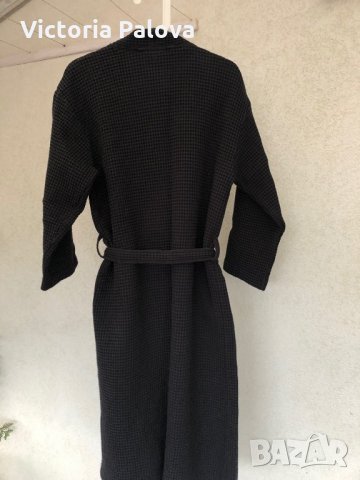 🇮🇹 Халат EMOZIONI CASA,памук100%, снимка 7 - Други - 26935196