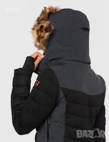 Brunotti, XL, ново, оригинално дамско ски/сноуборд/ежедневно яке , снимка 7 - Зимни спортове - 47488456