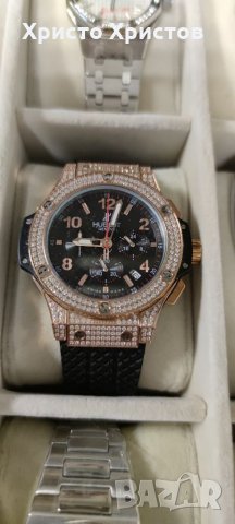 Мъжки луксозни часовници, снимка 10 - Мъжки - 32908362