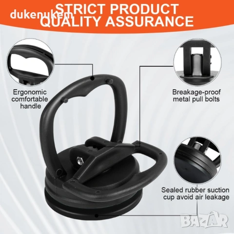 2 бр. Вакуумни вендузи за изправяне на вдлъбнатини, снимка 3 - Аксесоари и консумативи - 53261204