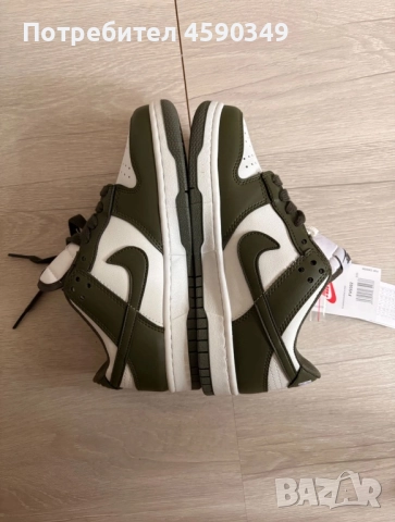 Nike Dunk Low Shoes Обувки Маратонки, снимка 3 - Маратонки - 51661215