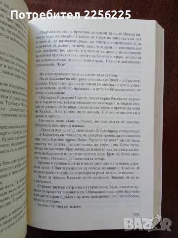 Отдавна отминалата светлина, снимка 4 - Художествена литература - 50969933