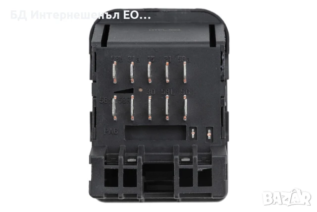 90381877 Ключ за светлини фарове, Opel, Astra F, Combo B, Corsa B, Vectra, Tigra, снимка 5 - Части - 50929821