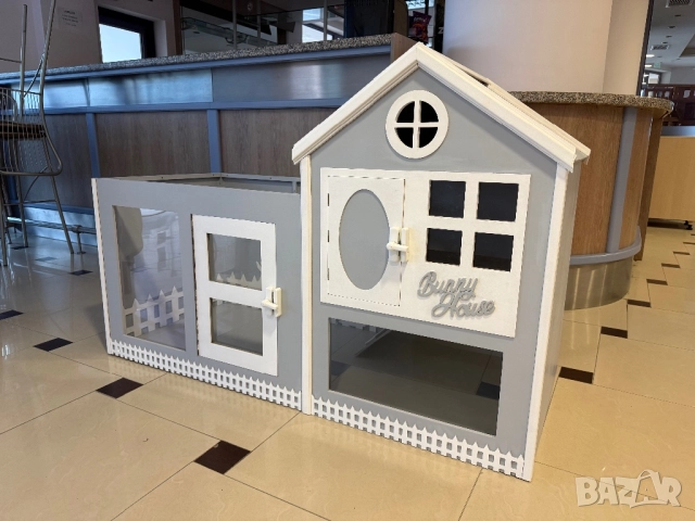 Къща за зайци / Bunny House
