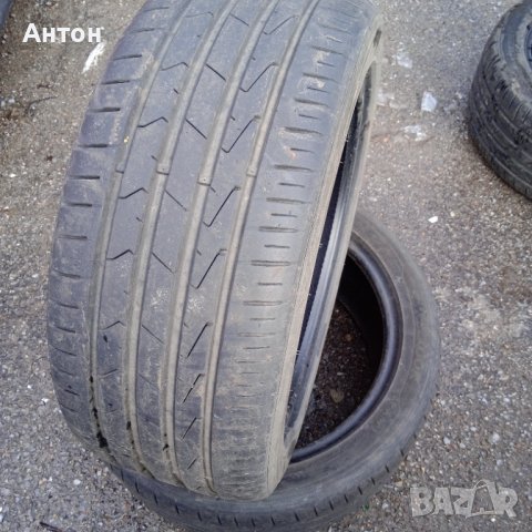 Гуми Ханког 2 бр летни 225/45/17-91Y, снимка 1