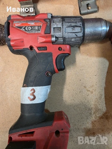 безчетков винтоверт милуоки Milwaukee M12 FPD2 , снимка 2 - Винтоверти - 50839608