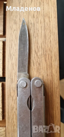 Мултитул имитиращ модел на Leatherman ., снимка 12 - Ножове - 53592046