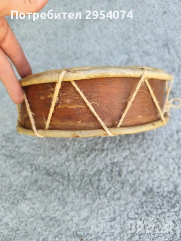 музикален инструмент барабан 79лв